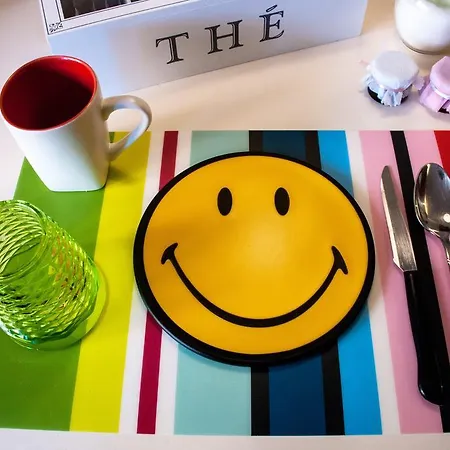 Smile Nocleg ze śniadaniem Rzym