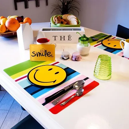Smile Nocleg ze śniadaniem Rzym